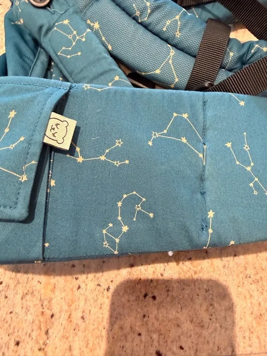 Tula Teal Constellation Carrier - Picture 4 of 4